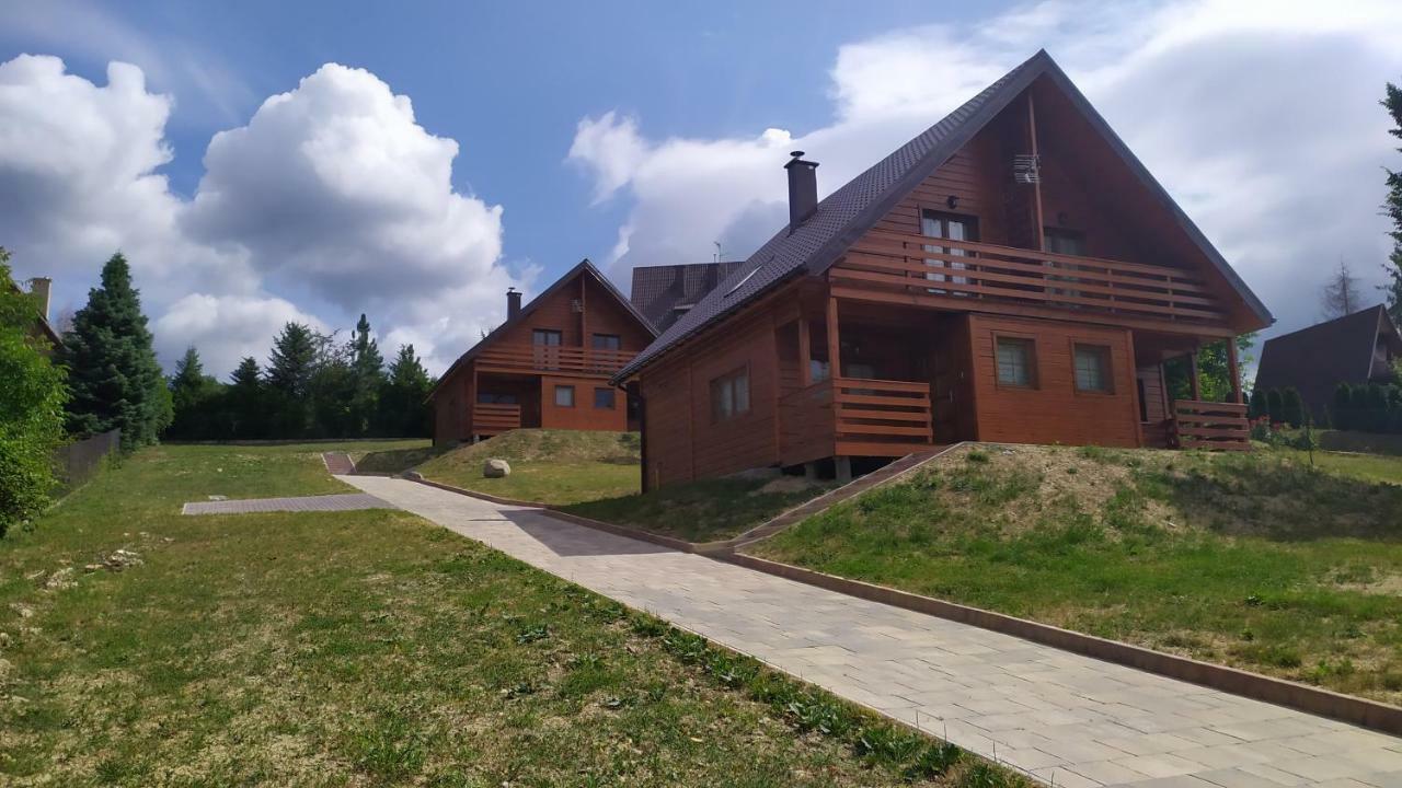 Domki W Beskidach Katowice Exterior foto